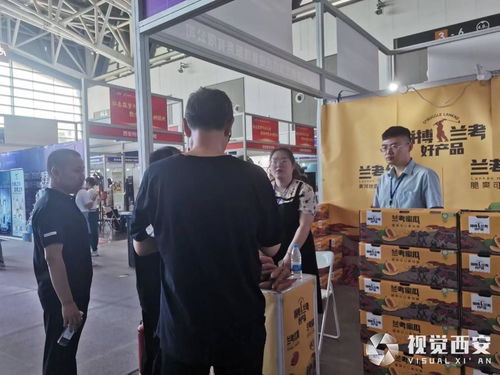 寻求供应链合作 兰考红薯 蜜瓜参展2023中国 西安 电子商务博览会