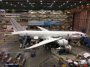 探访全球最大的飞机厂 波音西雅图工厂